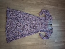 Schickes luftiges Kleid Damen