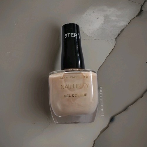 Max factor nailfinity gel - nailfinity,