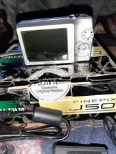 Fujifilm Fuji Finepix J50 /