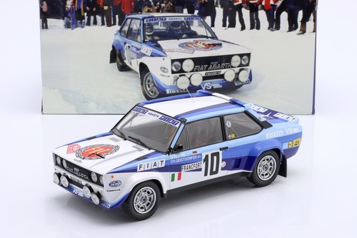 Fiat 131 abarth sieger - fiat, #10