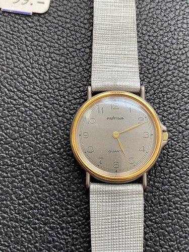 Prätina quarz uhr - uhr,