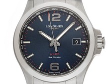 Longines Conquest VHP