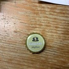 Austria kronkorken cap: Zillertal Bier Weißbier 