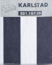 Ikea Karlstad Rannebo Bezug Ersatzbezug Für das Bettsofa m Bettkasten 201.187.39