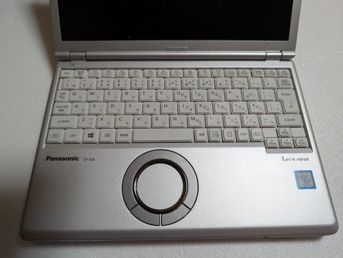 Panasonic let note sz6 - panasonic,