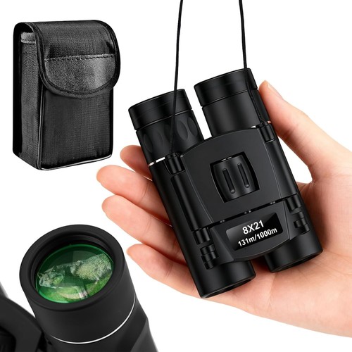 Kompaktes fernglas tragbar - fernglas,