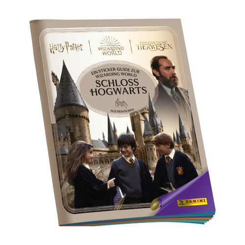 Panini harry potter sticker - panini,