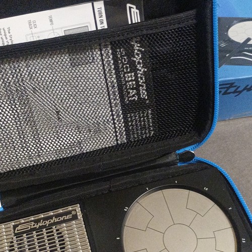 Stylophone beat portable drum - stylophone,