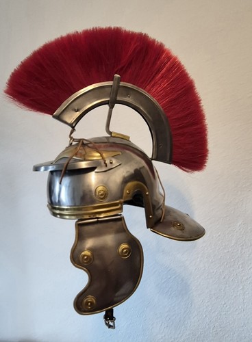 Römischer zenturio helm - zenturio, (mit