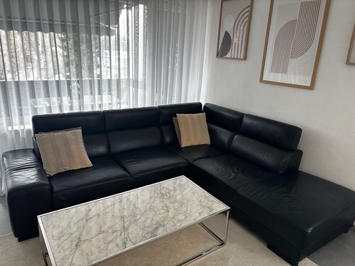 Leder sofa set gebraucht 30 - gebraucht, 2.30