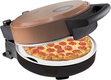 Bestron Elektrischer Pizzaofen