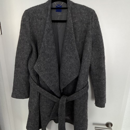 Joop damen mantel grau - damen,