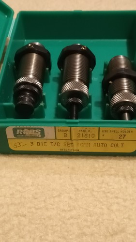Rcbs 21610 matrize 10 - , mm