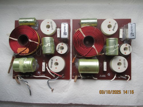 Wege heco frequenzweichen - heco,
