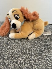 Disney Lady And The Tramp Lady