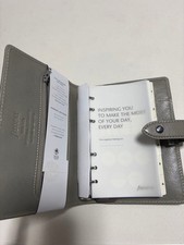 Filofax System Planner Bible