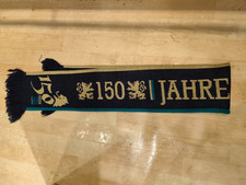 Schal TSV1860 150 Jahre  selten getragen