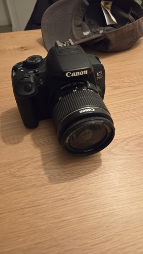 Canon eos 700d - canon,
