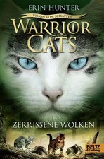 Warrior Cats - Vision von Schatten. Zerrissene Wolken: Staffel VI, Band 3 Hunter
