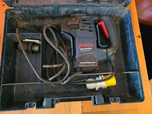 Bosch gbh dfr 110v - gbh, 3-28