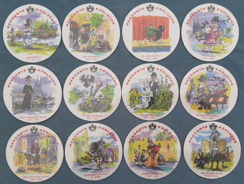 12x reissdorf kölsch serie - reissdorf,