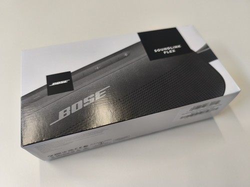 Bose soundlink flex - flex, bluetooth