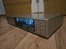AKAI EA-A7 Computer Graphic Equalizer Silber WIE NEU