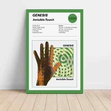 Genesis – Invisible Touch