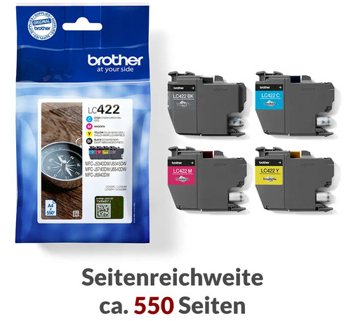 Original brother 422 - 422, lc-422