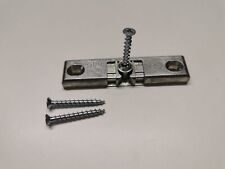 GU Türschnäpper Balkontürschnäpper 6-32819 mit 3 Schrauben und Rollzapfen