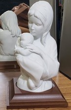 KAISER BISQUE PORCELAIN BUST