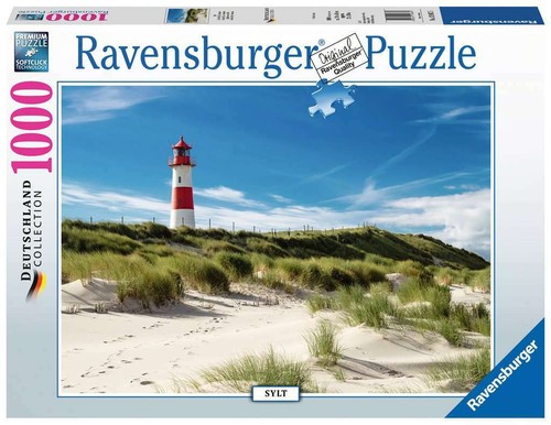 Leuchtturm auf sylt - leuchtturm,