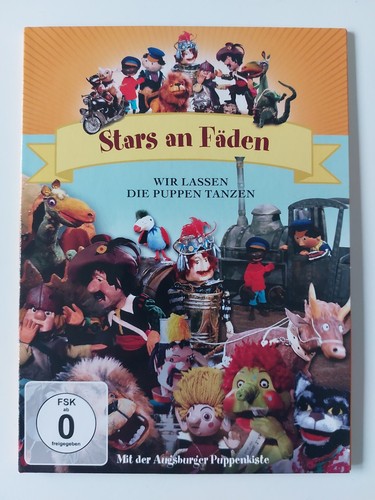 Augsburger puppenkiste stars - puppenkiste,