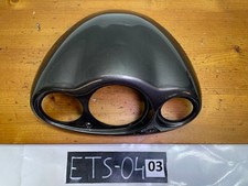 Suzuki AY 50 Tachoverkleidung Verkleidung Tacho 97-99 gebraucht