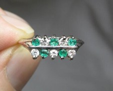 Smaragd Diamant Cocktail