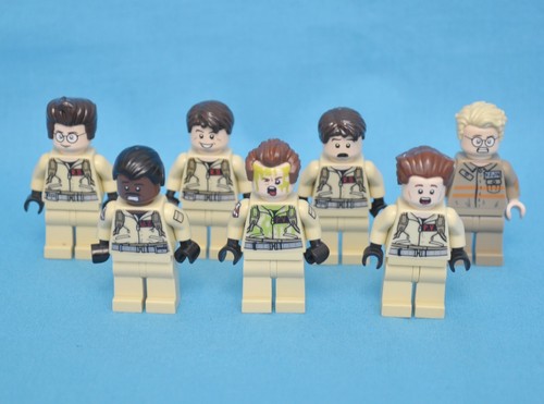 Lego ghostbusters figur zum - ghostbusters,