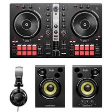 Hercules DJ Essentials Kit