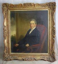 altes Ölbild Gemälde 