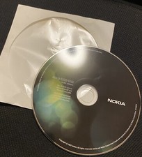 Nokia 6500 slide - software, cd