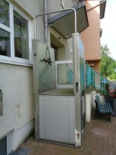 Rollstuhl Aufzug Lift Hublift
