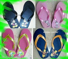 SNOOPY SIMPSONS Kinder Badelatschen Badeschuhe Latschen Zehentrenner Zehentreter