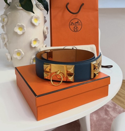 Hermès collier chien 50 - collier,