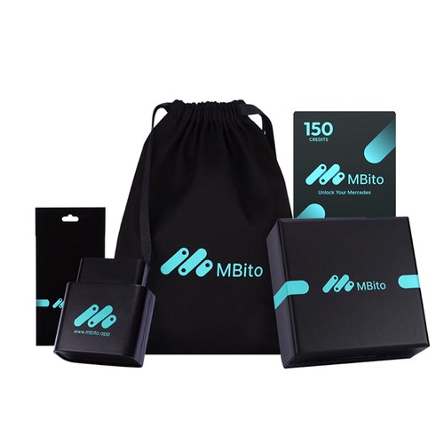 Mbito ultimate pack obd2 - mbito,