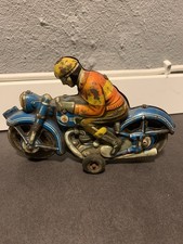 Motorrad,Blechspielzeug 