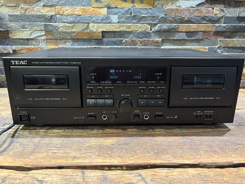 Teac 890r double - w-890r, auto