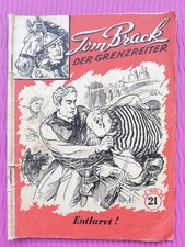 Tom Brack Der Grenzreiter 1.te
