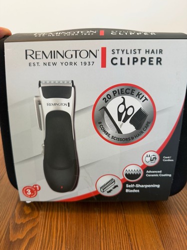 Remington stylist hair - hair, clipper