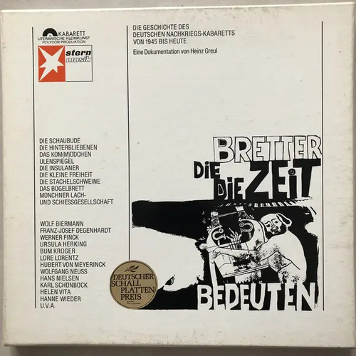 2xlp wolf biermann franz - 2xlp, ,