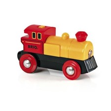 Brio 33594 -Gelbe Batterielok