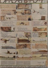 Horst Janssen Plakat Umsoonst